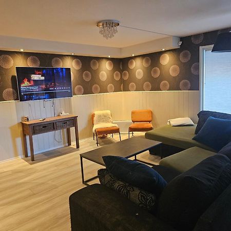Full Privacy Townhome In Oslo With Wifi Экстерьер фото
