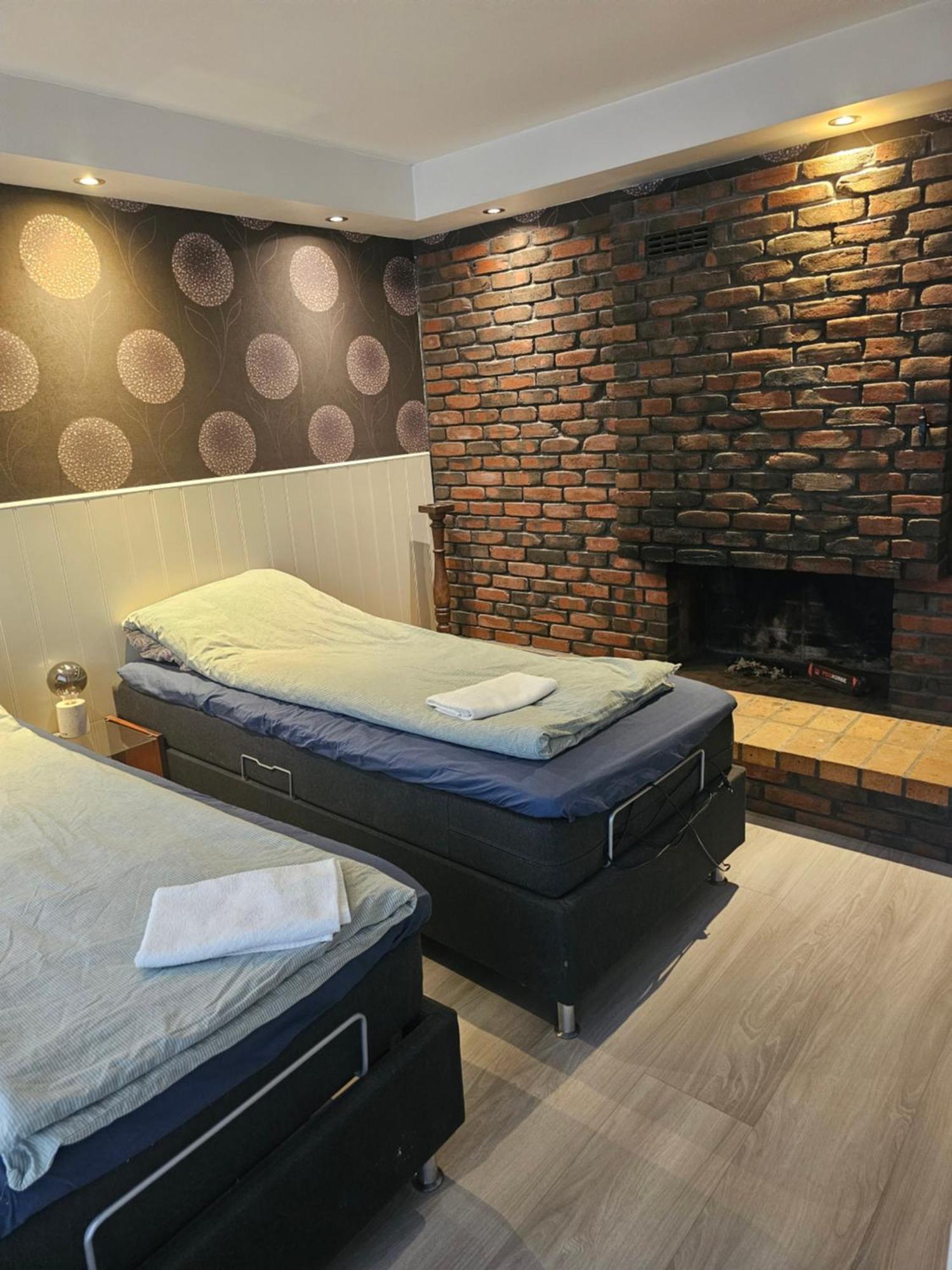 Full Privacy Townhome In Oslo With Wifi Экстерьер фото