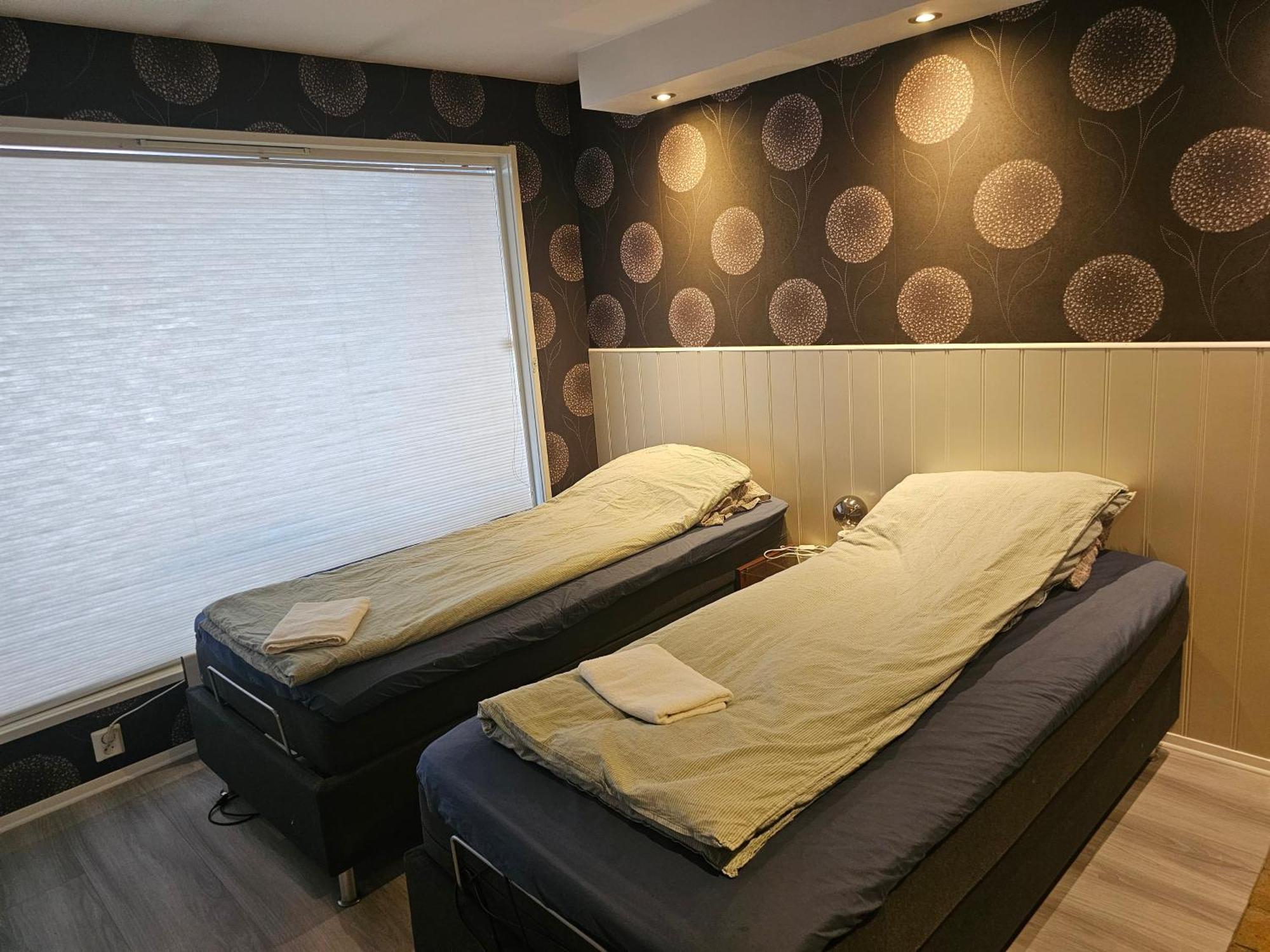 Full Privacy Townhome In Oslo With Wifi Экстерьер фото