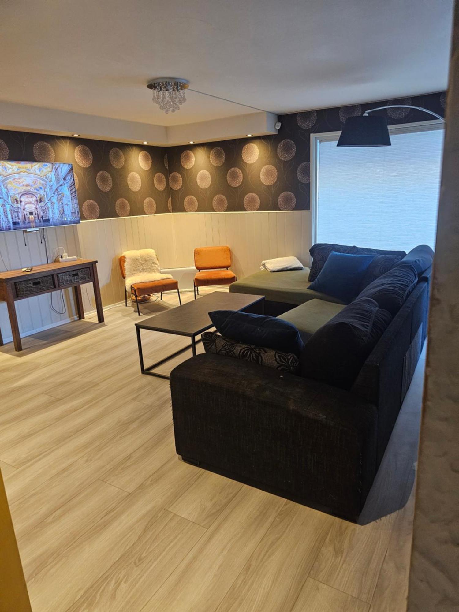 Full Privacy Townhome In Oslo With Wifi Экстерьер фото