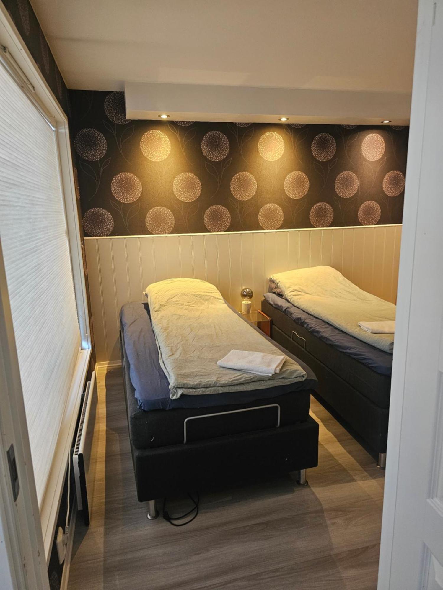 Full Privacy Townhome In Oslo With Wifi Экстерьер фото