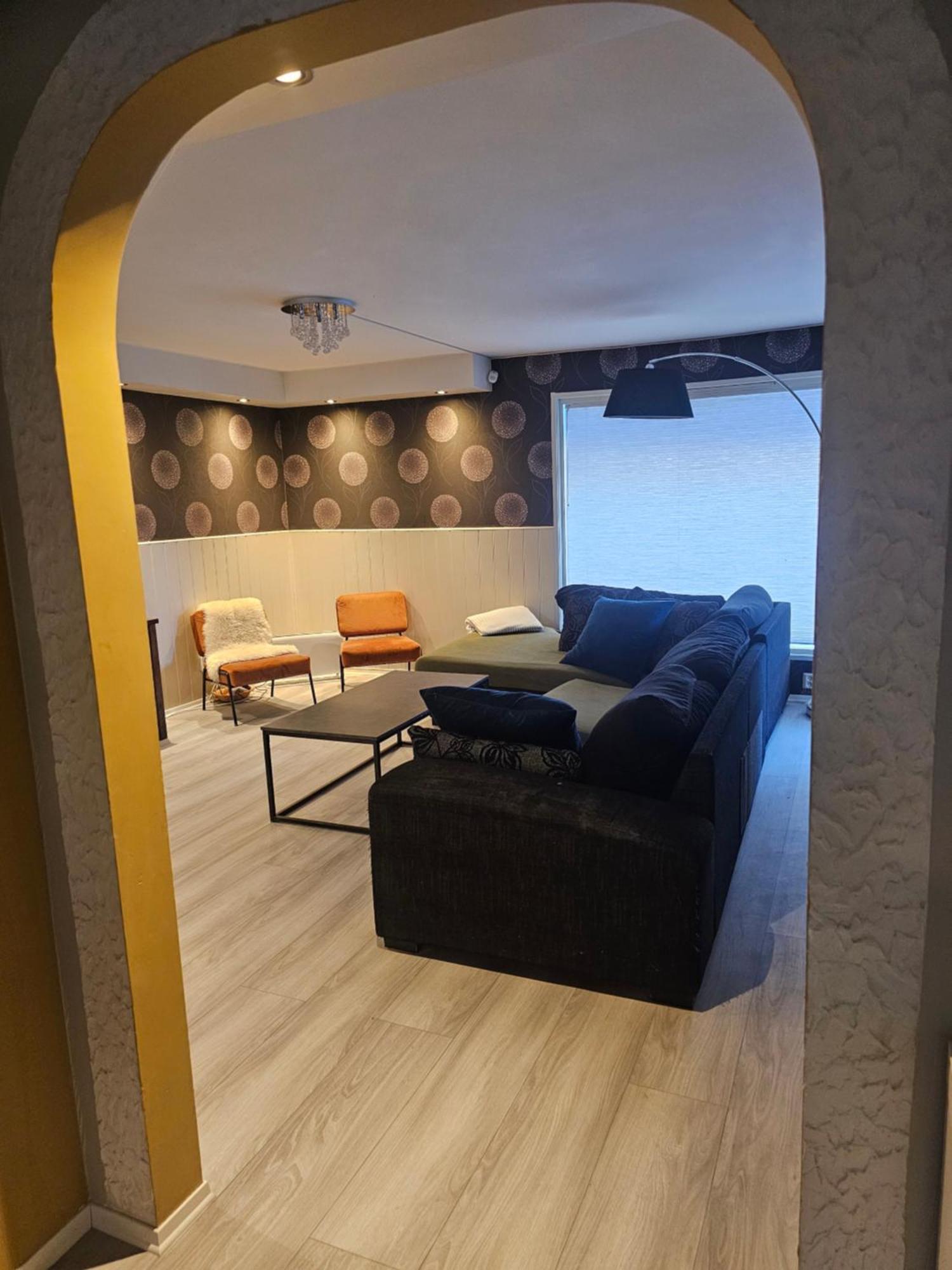 Full Privacy Townhome In Oslo With Wifi Экстерьер фото