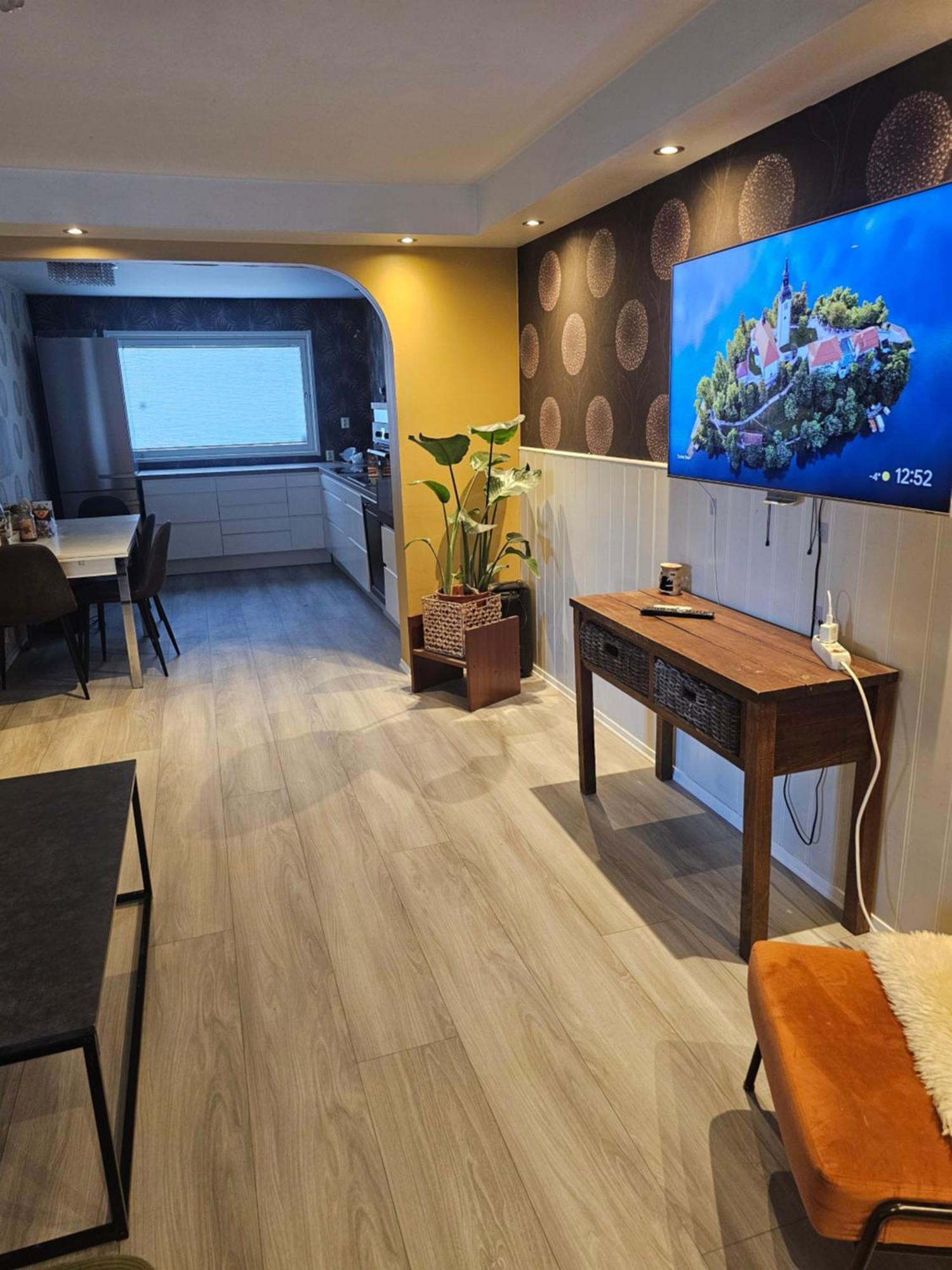 Full Privacy Townhome In Oslo With Wifi Экстерьер фото