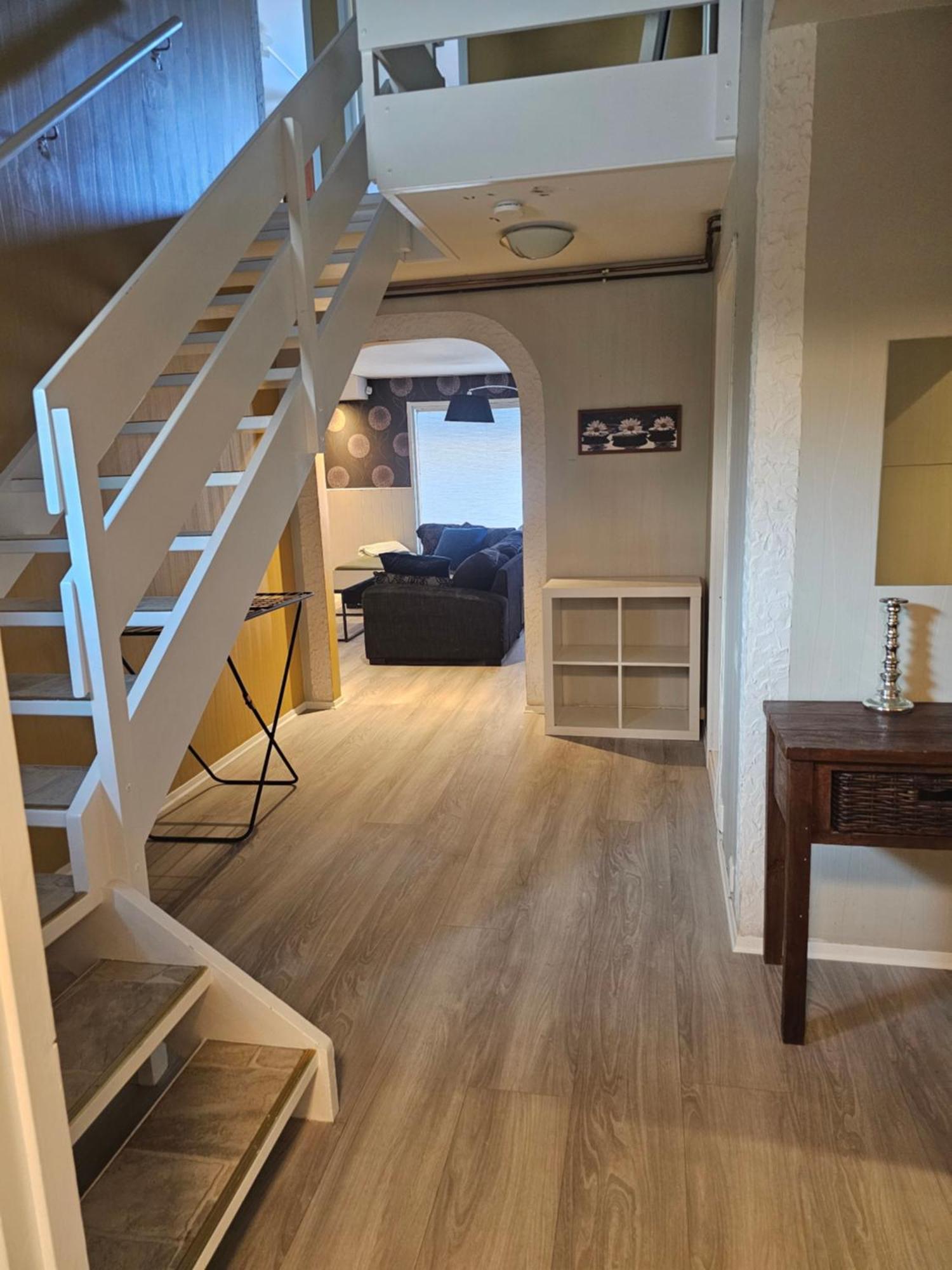 Full Privacy Townhome In Oslo With Wifi Экстерьер фото