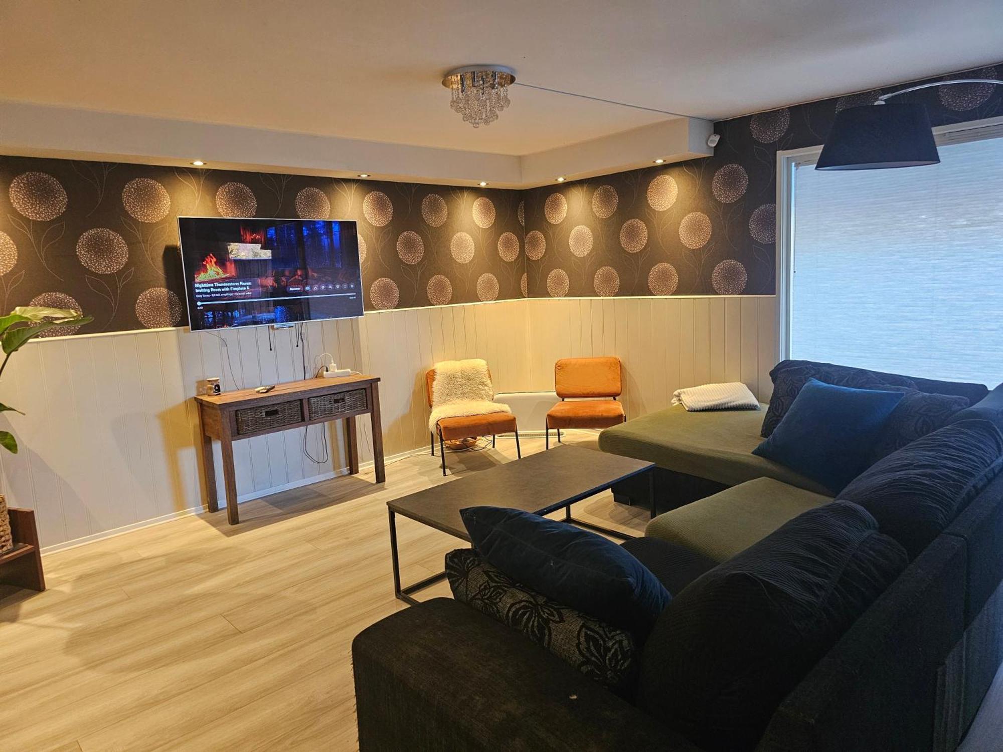 Full Privacy Townhome In Oslo With Wifi Экстерьер фото