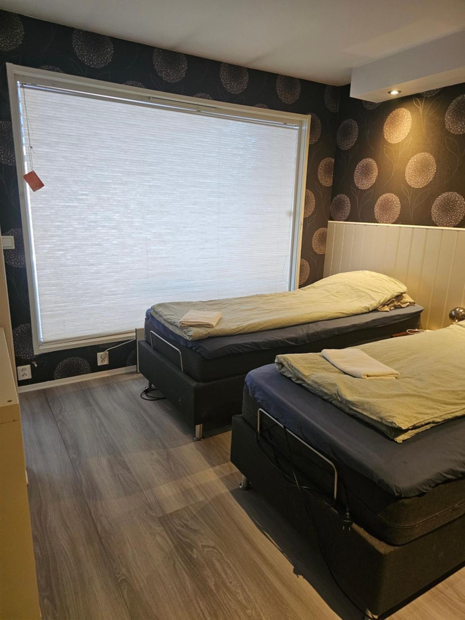 Full Privacy Townhome In Oslo With Wifi Экстерьер фото